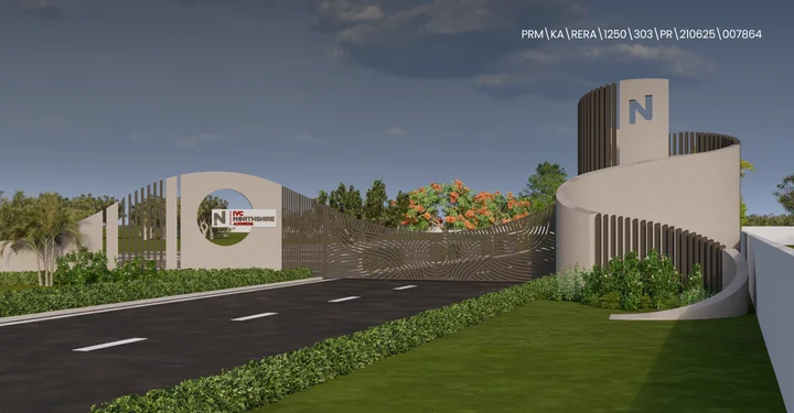 Gran County Address entrance gateway