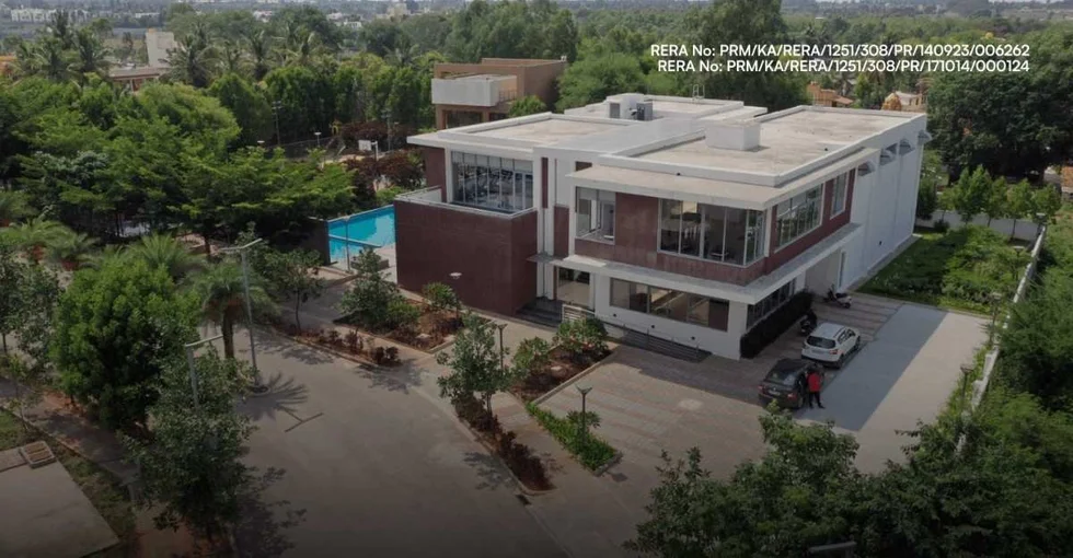 Gran County Address Villa